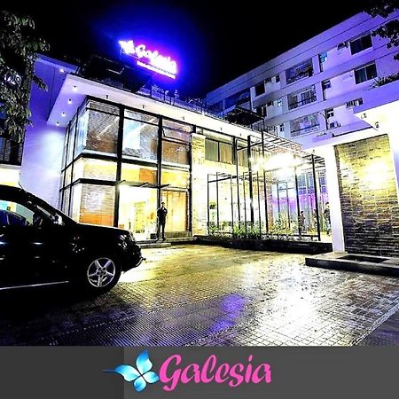 Galesia Hotel & Resort - Dhaka Exterior foto