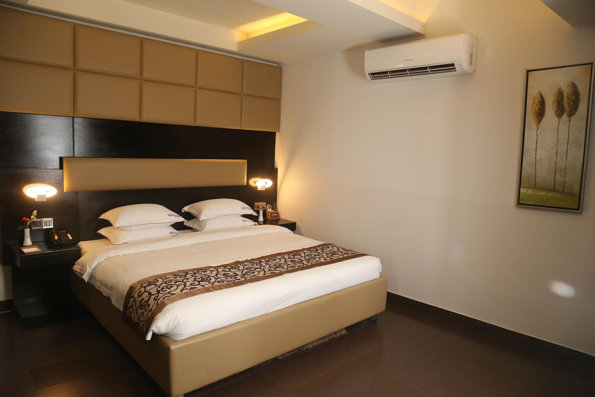 Galesia Hotel & Resort - Dhaka Exterior foto