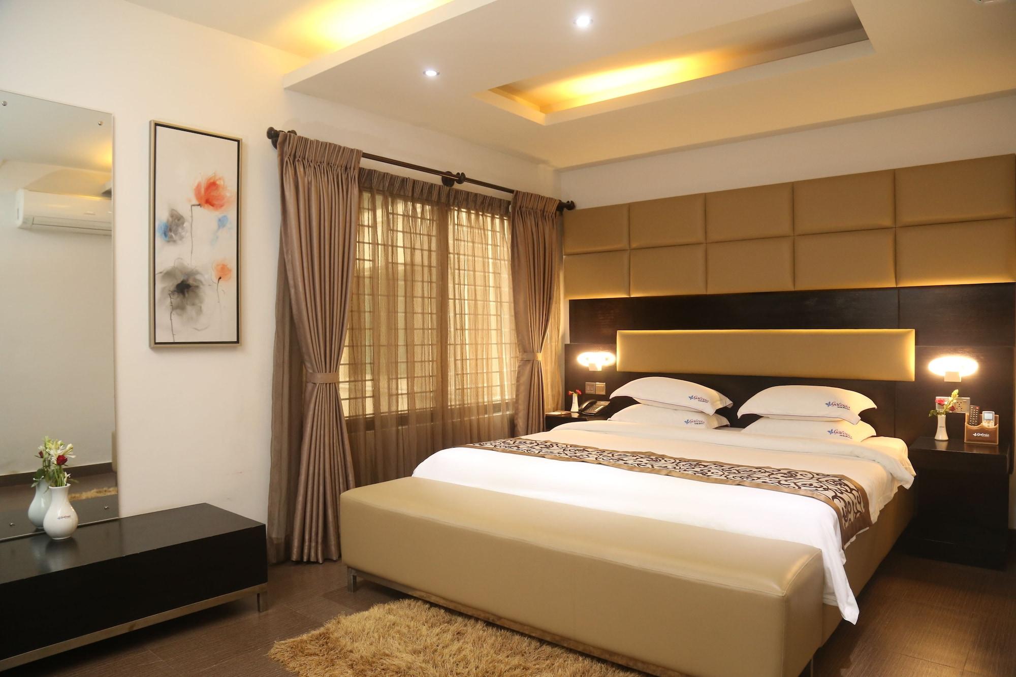 Galesia Hotel & Resort - Dhaka Exterior foto