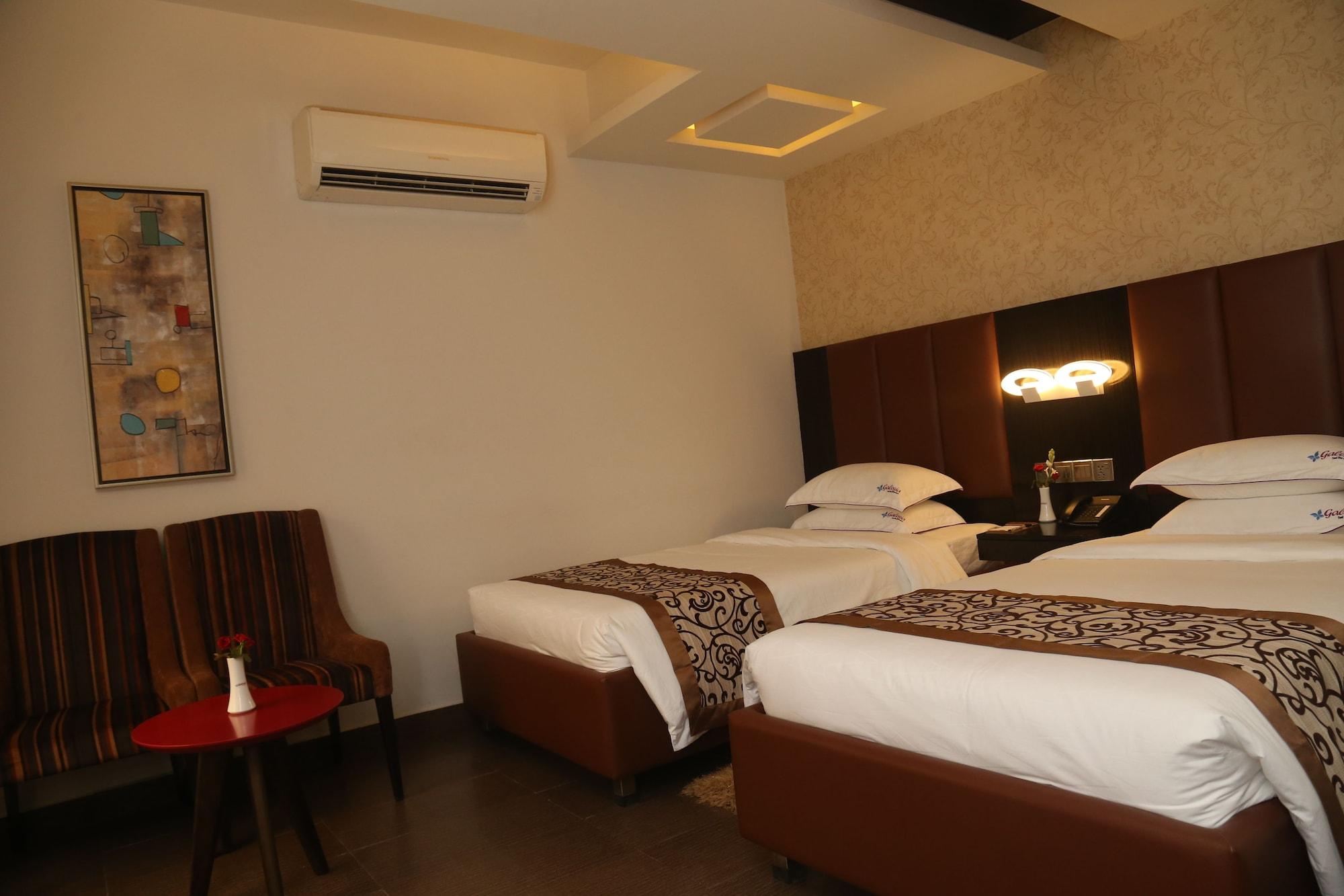 Galesia Hotel & Resort - Dhaka Exterior foto