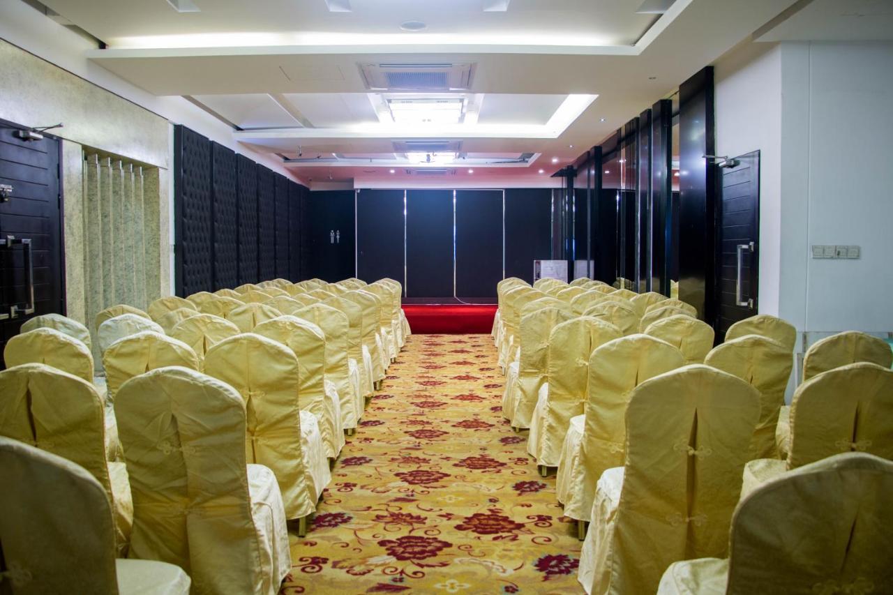 Galesia Hotel & Resort - Dhaka Exterior foto