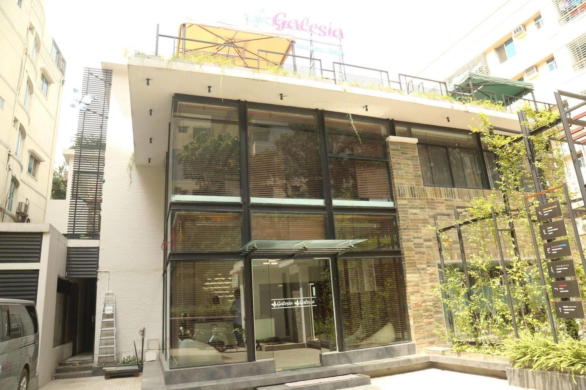 Galesia Hotel & Resort - Dhaka Exterior foto
